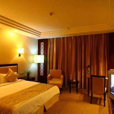 Jinling Yixian Hotel Huangshan Luaran gambar