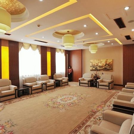 Jinling Yixian Hotel Huangshan Luaran gambar