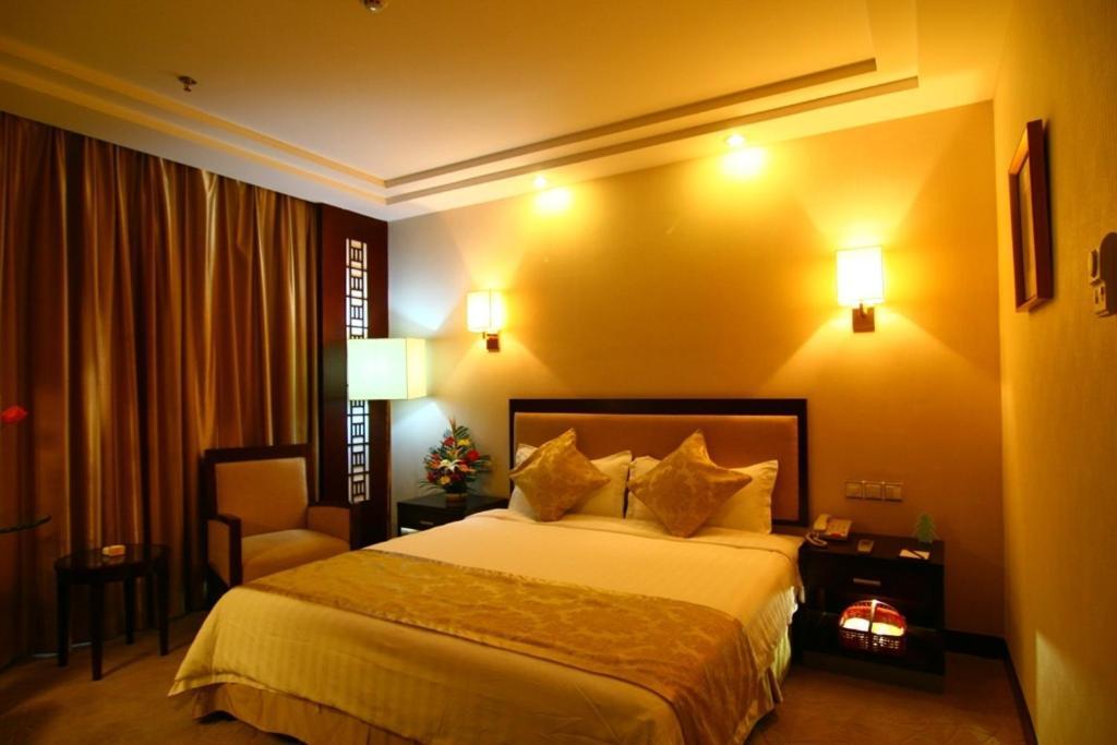 Jinling Yixian Hotel Huangshan Bilik gambar