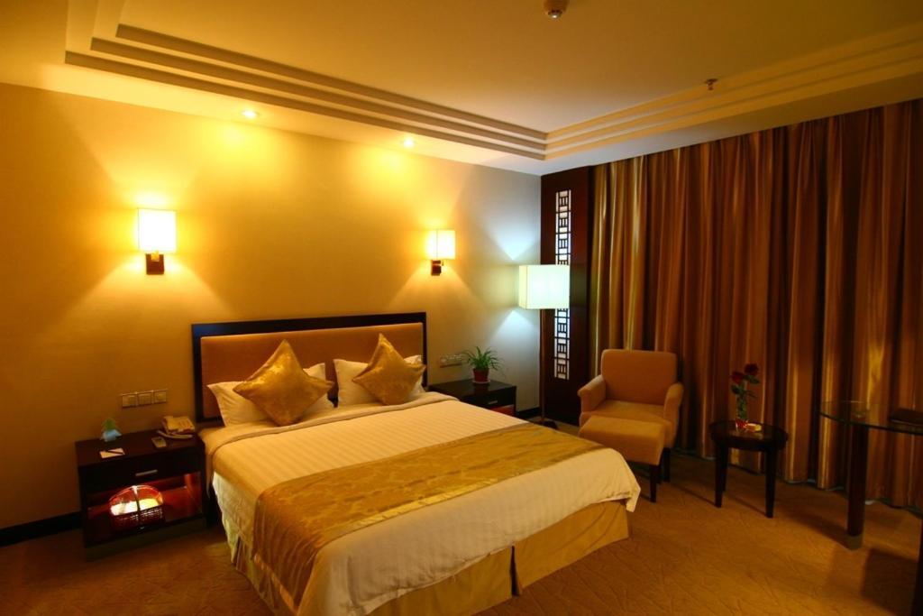 Jinling Yixian Hotel Huangshan Bilik gambar