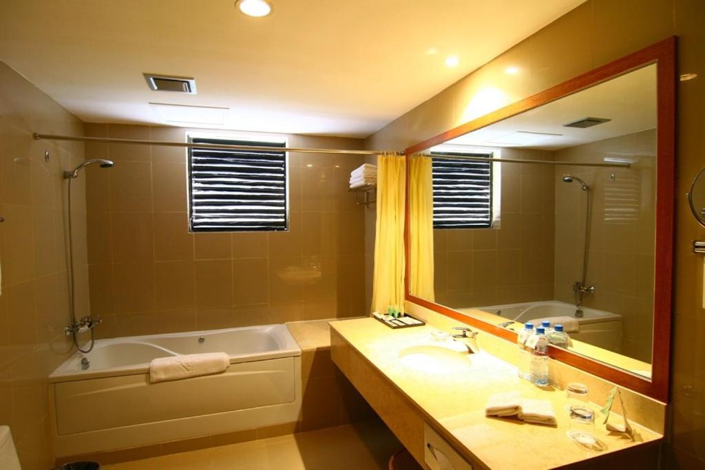Jinling Yixian Hotel Huangshan Bilik gambar