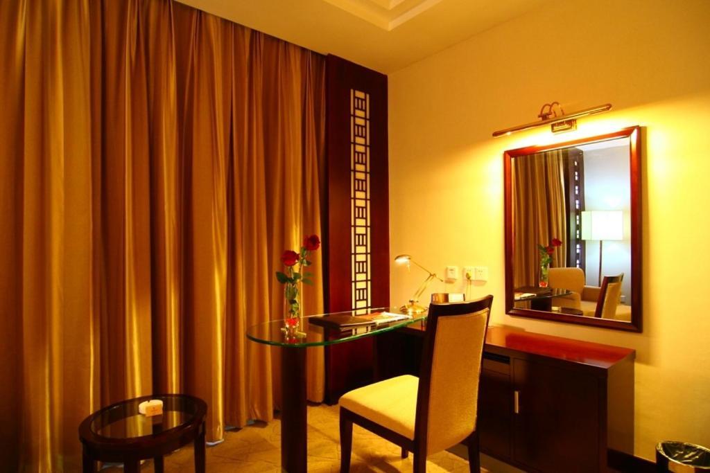 Jinling Yixian Hotel Huangshan Bilik gambar