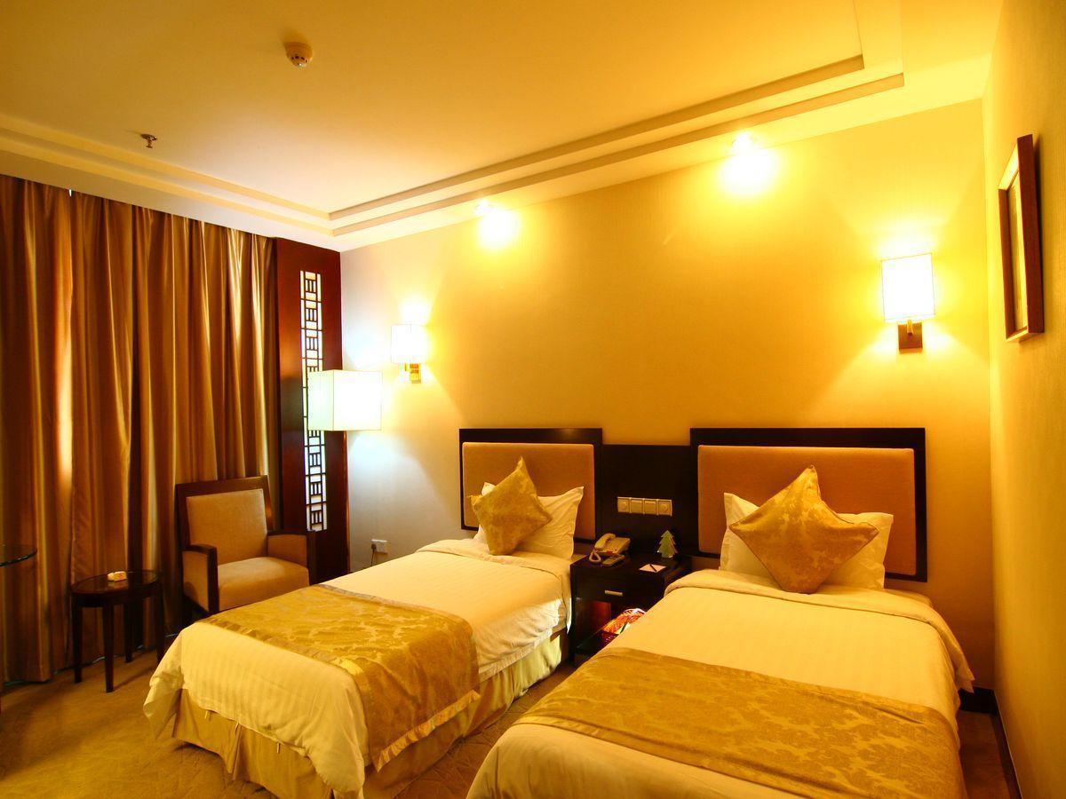Jinling Yixian Hotel Huangshan Luaran gambar