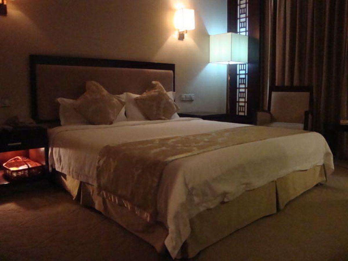 Jinling Yixian Hotel Huangshan Luaran gambar