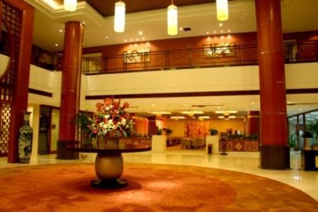Jinling Yixian Hotel Huangshan Luaran gambar